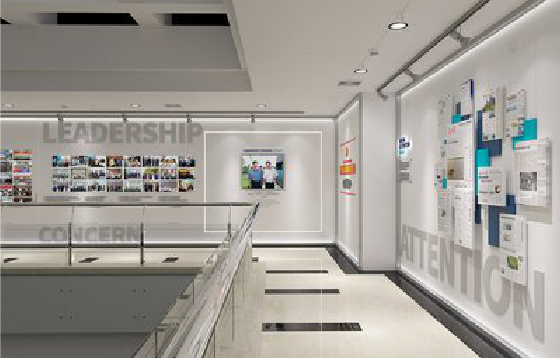 兰坪制作安装文化墙的流程是什么？