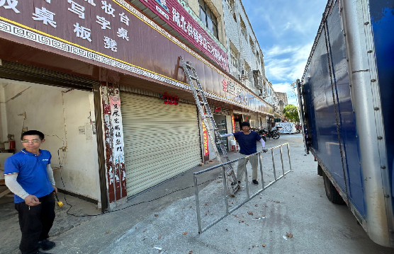 兰坪装招牌的时候要注意什么？