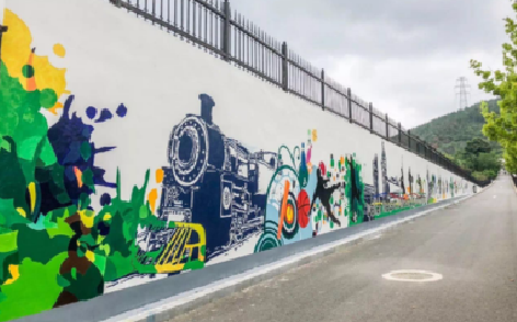 兰坪墙绘常见问题分析。