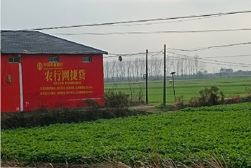 兰坪如何防止墙体广告褪色呢？