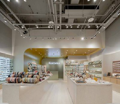 兰坪店面装修流程