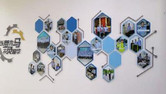 兰坪文化墙最常见的做法。