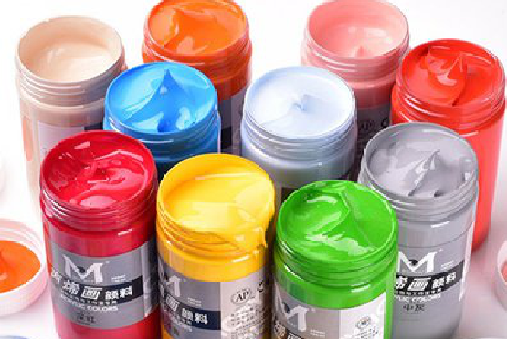 兰坪你知道什么材料可以用于墙绘吗？