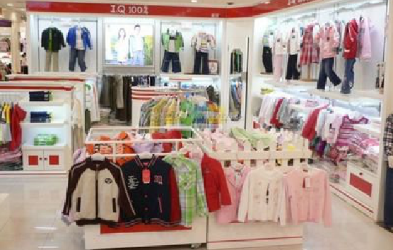 兰坪店面装修风格确定。