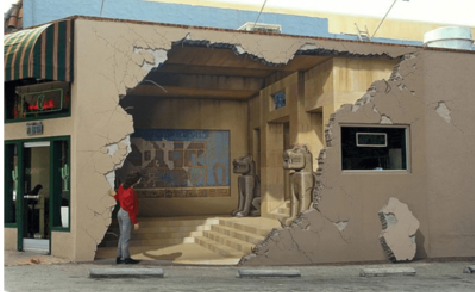 兰坪判断手绘墙好坏的标准。