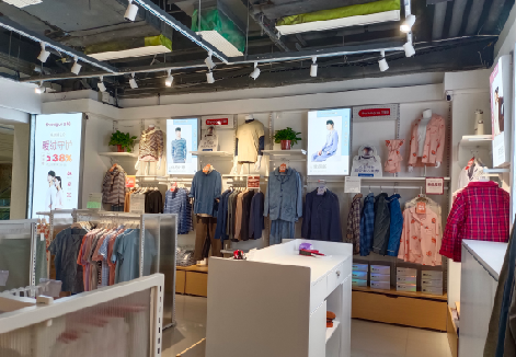 兰坪超市卖场装修如何提升消费欲望？