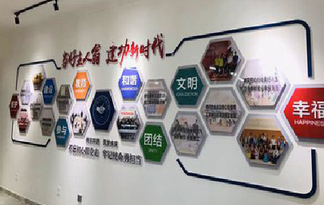 兰坪文化墙常用的生产材料有哪些？